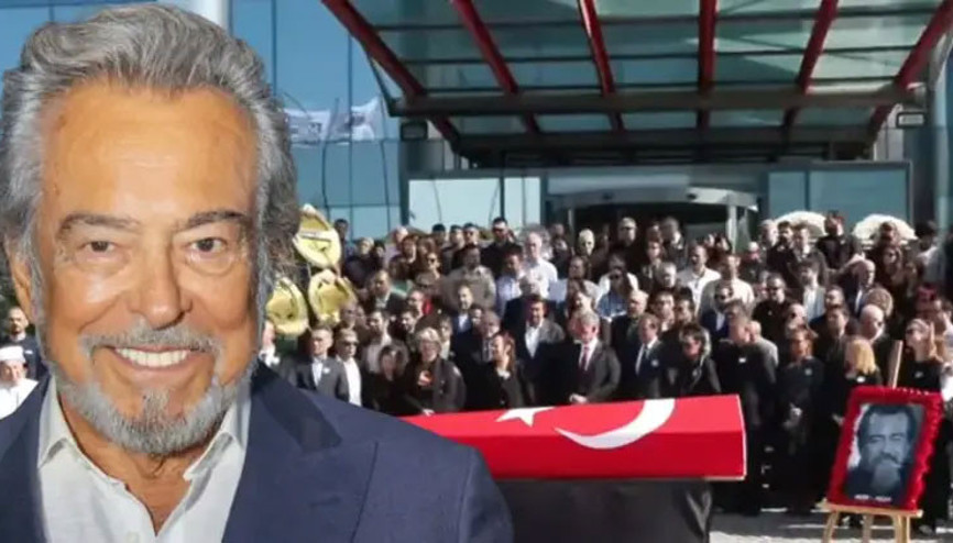 Usta gazeteci Güneri Cıvaoğluna veda töreni Usta gazeteci Güneri Cıvaoğluna veda töreni