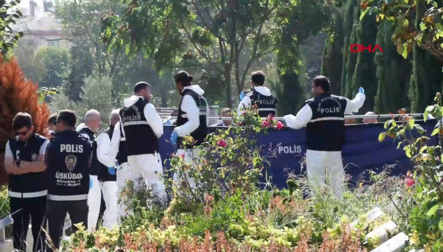 Cem Garipoğlu’nun mezarı açıldı