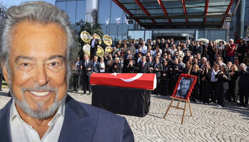 Usta gazeteci Güneri Cıvaoğluna veda töreni... Son yolculuğuna uğurlandı Usta gazeteci Güneri Cıvaoğluna veda töreni... Son yolculuğuna uğurlandı