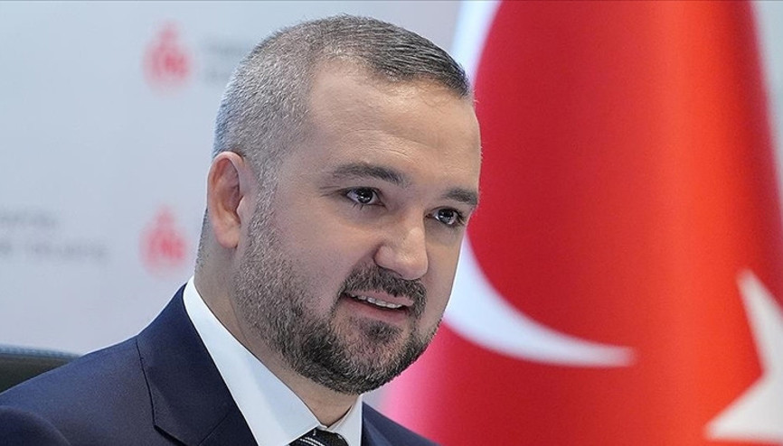 TCMB Başkanı Karahandan faiz mesajı