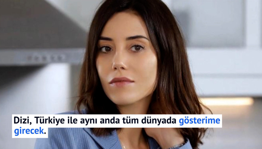 Cansu Derenin son projesi... Şehrazat oluyor