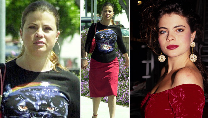 Kırmızı mayosuyla hafızalara kazınmıştı... Şöhretini kendi elleriyle yıktı... Şimdi insan içine çıkmıyor Kırmızı mayosuyla hafızalara kazınmıştı... Şöhretini kendi elleriyle yıktı... Şimdi insan içine çıkmıyor