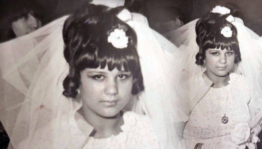 İlk evliliğini yaptığında 13 yaşındaydı... Yaşanmadan geçen yıllar utansın