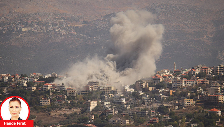 İsrail bu savaşı Türkiye’ye kadar yayma cesareti gösterir mi