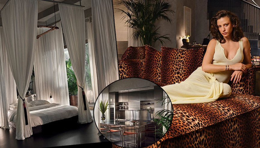 Serenay Sarıkaya Boğaz manzaralı lüks evinin kapılarını ilk kez açtı Serenay Sarıkaya Boğaz manzaralı lüks evinin kapılarını ilk kez açtı