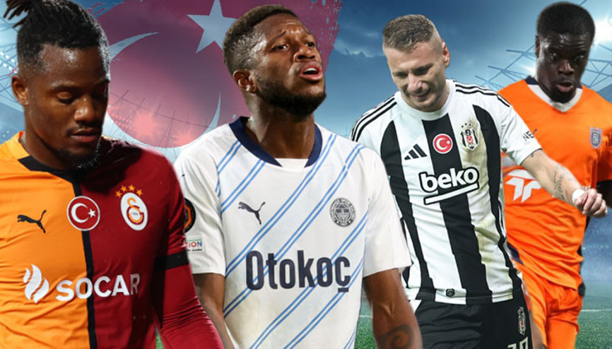 Avrupada kabus haftasını geride bıraktık Galatasaray ve Fenerbahçe berabere kaldı, Beşiktaş ve Başakşehir yenildi... Gözler ülke puanında, kritik eşik... Avrupada kabus haftasını geride bıraktık Galatasaray ve Fenerbahçe berabere kaldı, Beşiktaş ve Başakşehir yenildi... Gözler ülke puanında, kritik eşik...