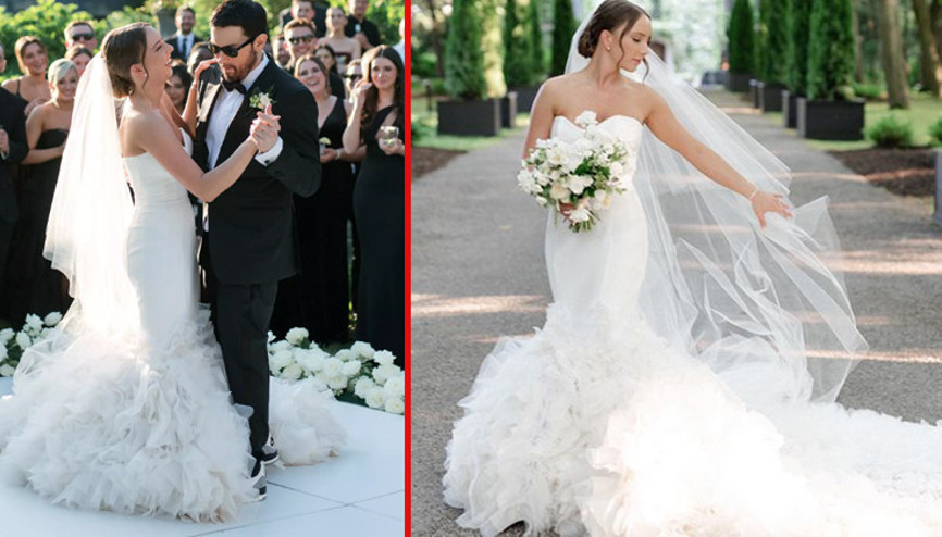 Kızını kendi elleriyle gelin etmişti... Dört ayda bebek haberi geldi... Ünlü şarkıcı 51 yaşında dede oluyor