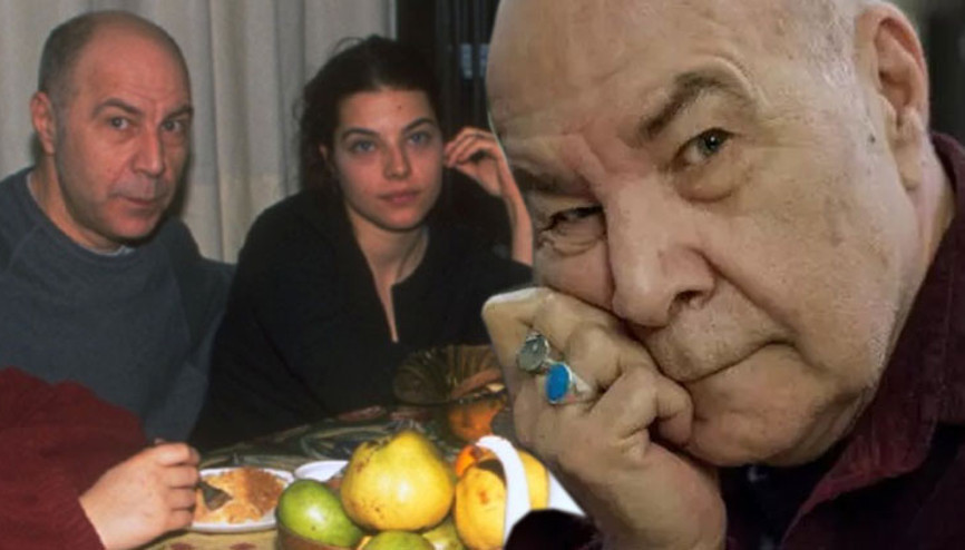 Mazhar Alansonun evlat acısı... Kızı Eda Alanson hayatını kaybetti
