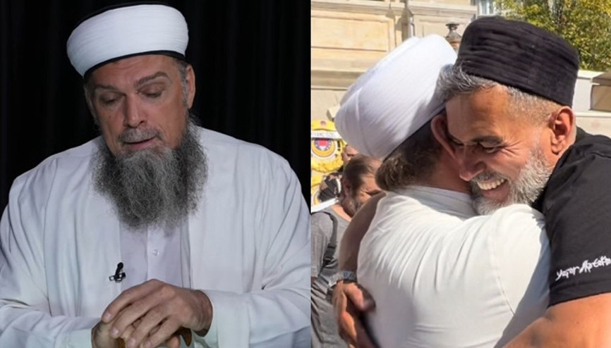 Meriç Erkan: Heyecanıma yenik düştüm