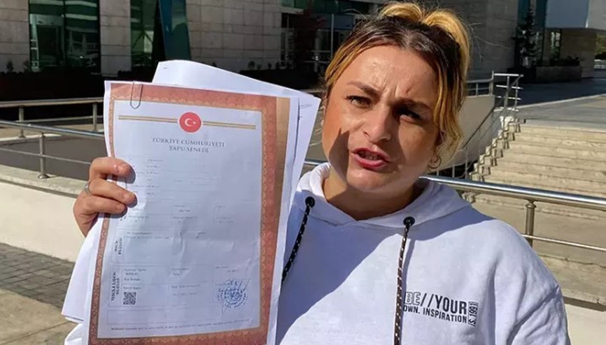 Dolandırıldığını, evine 1 milyon 463 bin liralık vergi borcu gelince anladı Dolandırıldığını, evine 1 milyon 463 bin liralık vergi borcu gelince anladı