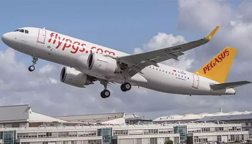 Pegasus uçuş iptali sorgulama: Pegasus hangi uçak seferleri iptal oldu, ne zamana kadar İptal olan uçuşlar son durum