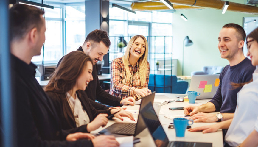 ‘Geleceği çalışanlarımızla birlikte şekillendiriyoruz’