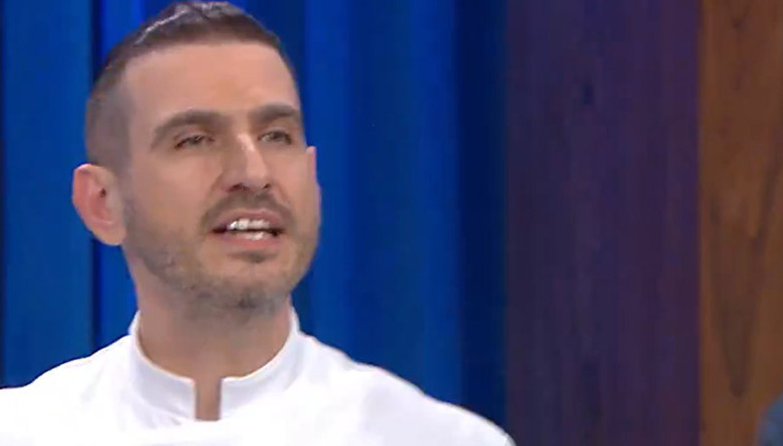 MasterChef Hüseyin Kankaya kimdir, kaç yaşında Masterchef Türkiyeye konuk olan Şef Hüseyin Kankaya nereli İşte biyografisi ve hayatı