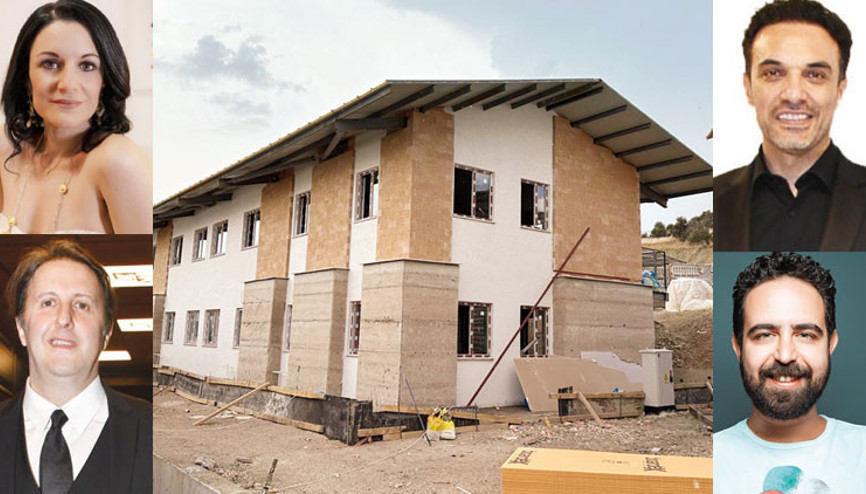 Hatay için el ele verdiler