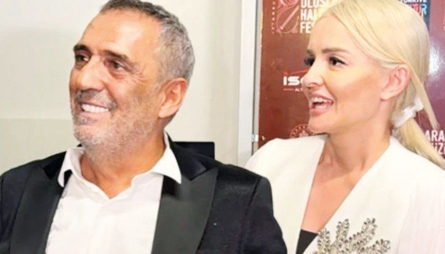 Yavuz Bingölden Nilşah Ağaoğlu’na evlenme teklifi