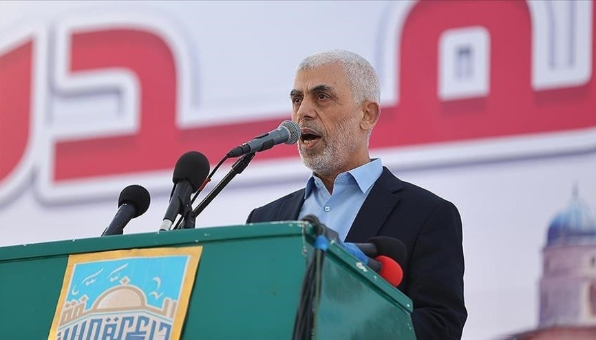 Hamasın yeni lideri Yahya Sinvar öldü mü Yahya Sinvar kimdir, kaç yaşında İşte detaylı biyografisi