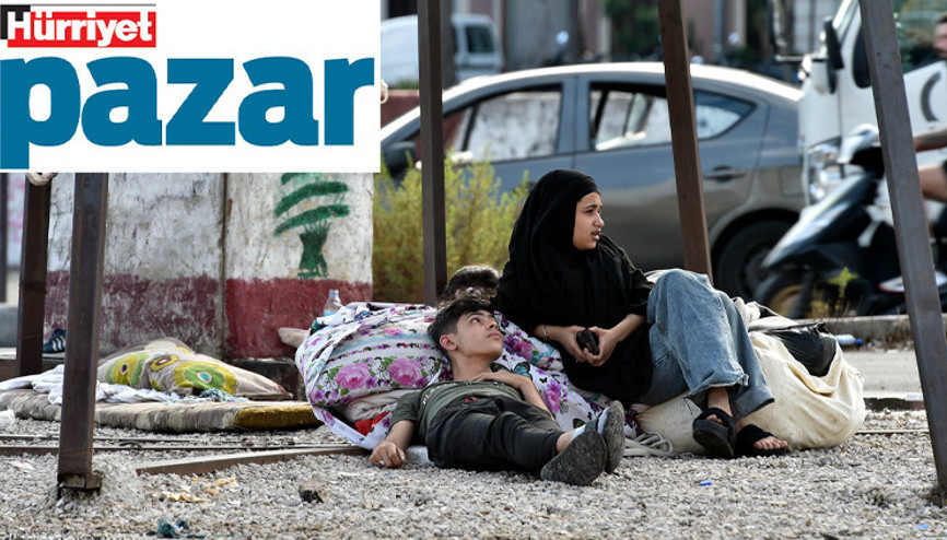 Yaşıyoruz ama farkında değiliz” Yaşıyoruz ama farkında değiliz”