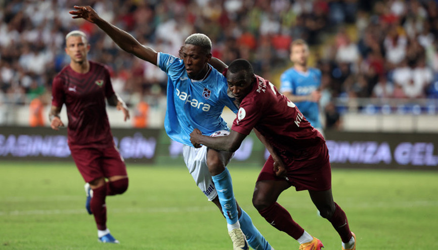 Trabzonspor kimlik bunalımında