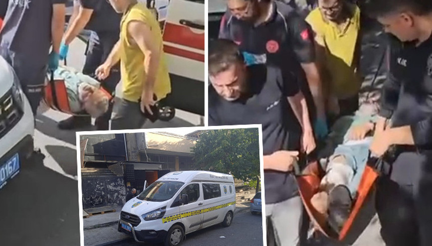 Tarım Bakanlığı tarafından ifşa edilen işletmeci dehşet saçtı: Baba ve 2 oğlu yaralandı Tarım Bakanlığı tarafından ifşa edilen işletmeci dehşet saçtı: Baba ve 2 oğlu yaralandı