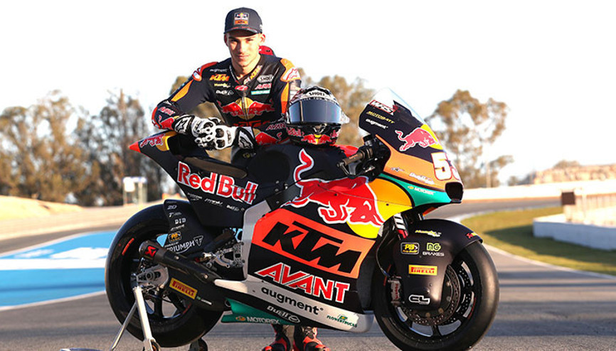 Milli motosikletçi Deniz Öncü, Japonyada 17. oldu