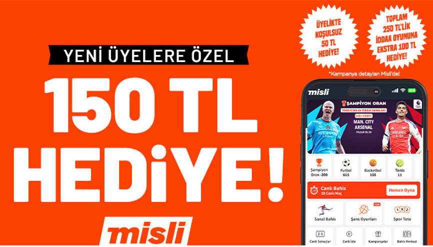 Misliden Günün Şampiyon İddaa Tercihleri (6 Ekim 2024)