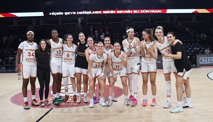 Galatasaray 2de 2 yaptı