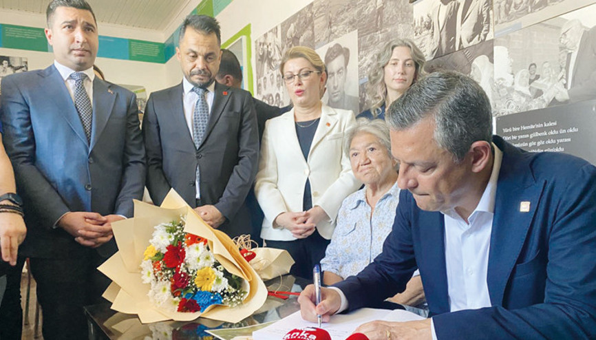 Özel: Yaşar Kemal kimin yanındaysa onların yanındayız Özel: Yaşar Kemal kimin yanındaysa onların yanındayız