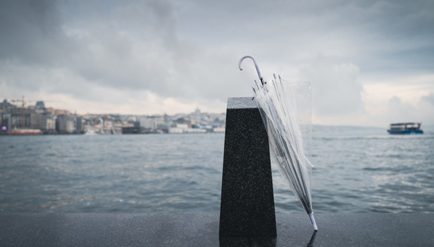 MGM uyardı: İstanbul’da bugün (7 Ekim) yağmur var mı Bugün hava yağmurlu mu olacak 7 Ekim Pazartesi hava durumu raporları