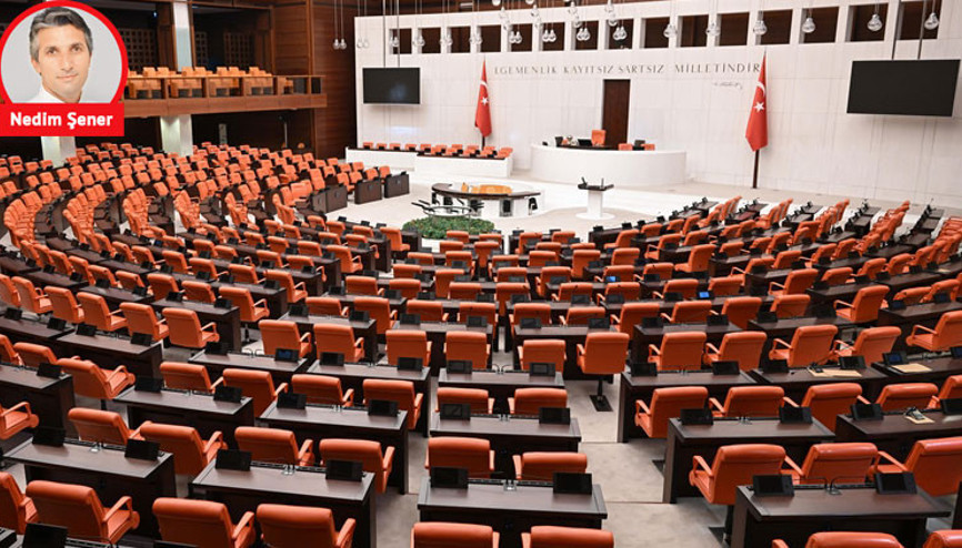 TBMM toplanıyor konumuz Siyonizm