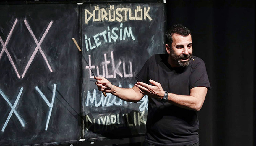 ‘Erkek Aklı’ Londra’ya geliyor