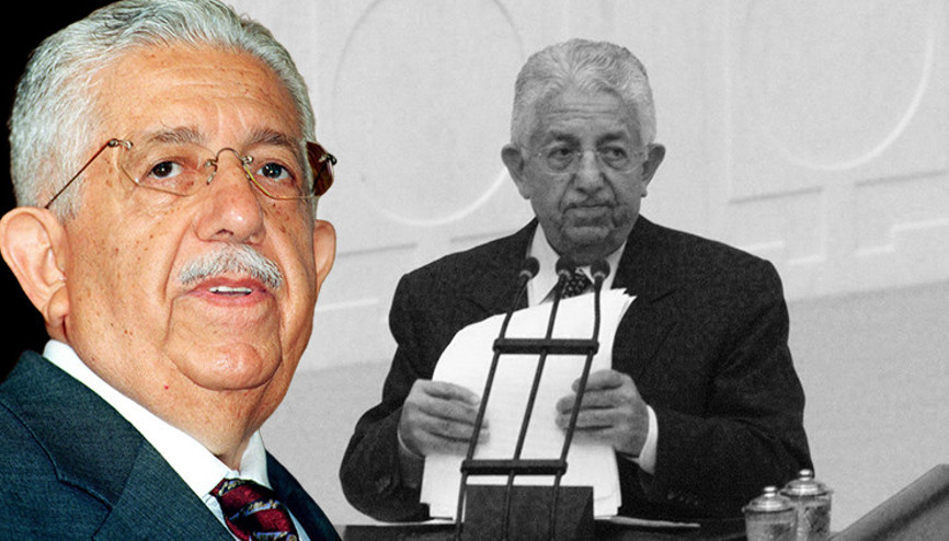 Saadet Partisinin Kurucu Genel Başkanı Recai Kutan hayatını kaybetti