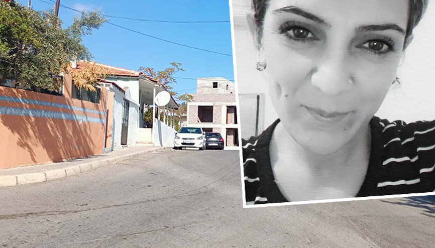 İzmirde eski eşinin tabancayla vurduğu Özge Polat, ağır yaralandı
