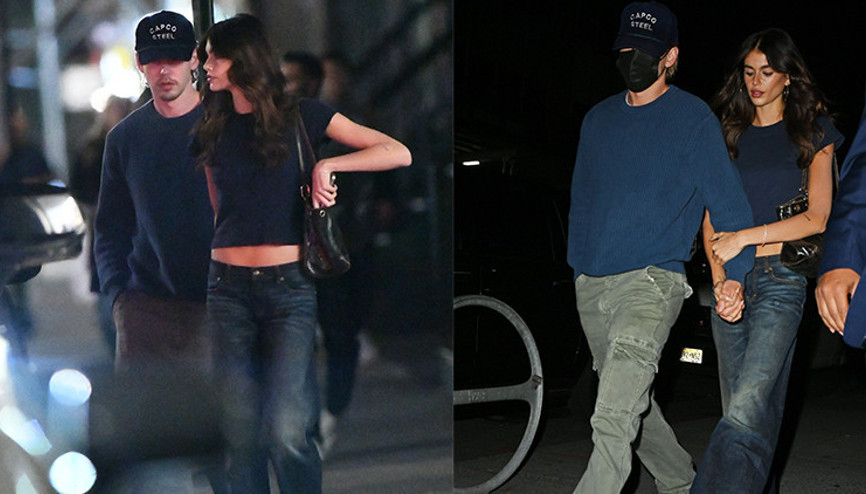 Genç aşıklar yeniden el ele… Ayrılık söylentileri sona erdi