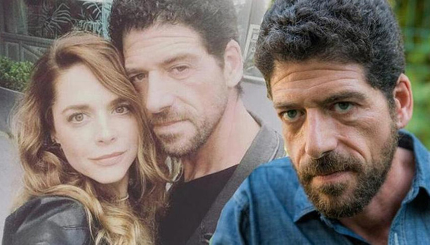 Issız Adam Cemal Hünal yine ıssız kaldı...13 yıllık evlilik 10 dakikada bitti