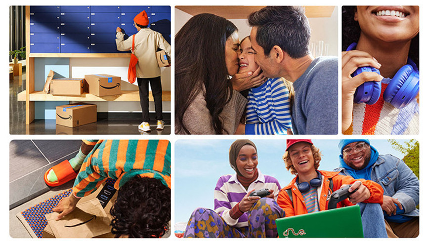 Amazon Prime Alışveriş Festivali’nde kaçırılmayacak fırsatlar sizi bekliyor