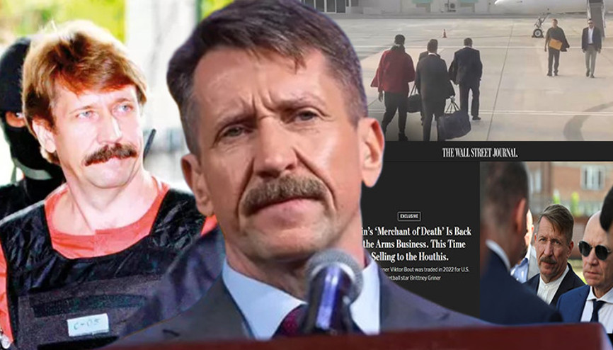 Savaş Tanrısı’ filmine konu oldu, Ankarada serbest kaldı... Ortalığı karıştıran iddia: Ölüm Tüccarı eski mesleğine geri döndü Savaş Tanrısı’ filmine konu oldu, Ankarada serbest kaldı... Ortalığı karıştıran iddia: Ölüm Tüccarı eski mesleğine geri döndü