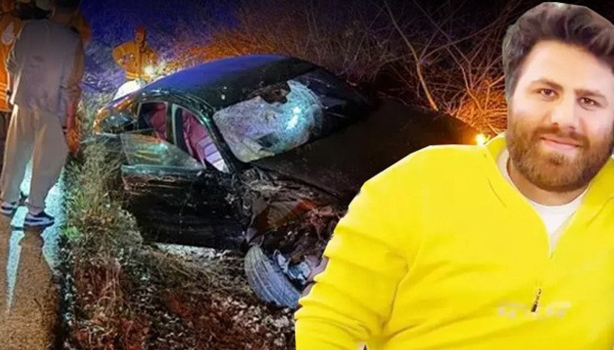 Oğuz Murat Acinin ölümüyle sonuçlanan kazanın 112 kayıtları ortaya çıktı