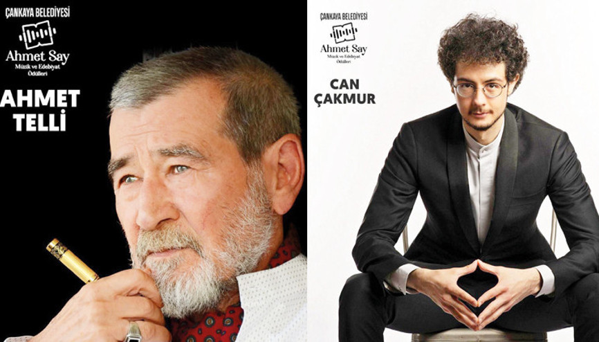 Ahmet Say Müzik ve Edebiyat Ödülleri’nin ilkleri belli oldu