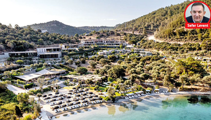 Bodrum’da sezonu uzatma harekâtı