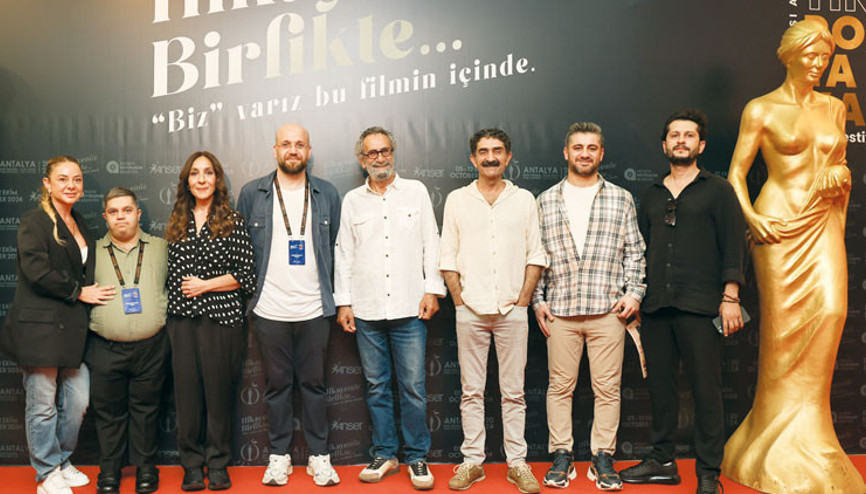 Altın Portakal’da maraton başladı