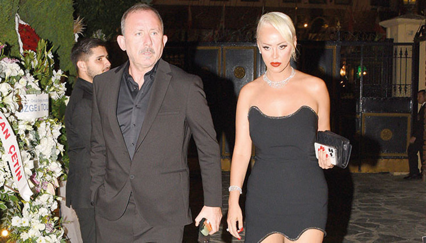 Sergen Yalçın: Sezer’le aşk örf adete ters