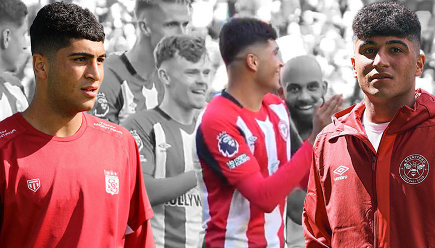 Premier Ligde adından söz ettiren bir Türk var Kariyerine Batmanda başlayan Yunus Emre Konak, İngiltereyi coşturdu...