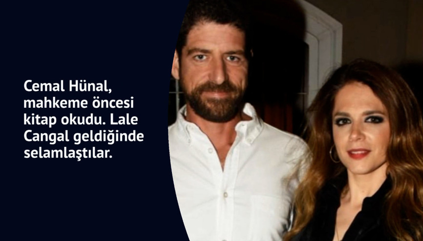 Issız Adam Cemal Hünal yine ıssız kaldı... 13 yıllık evlilik 10 dakikada bitti