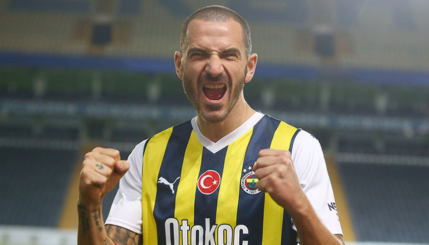 Fenerbahçenin eski yıldızı Leonardo Bonucciden itiraf: Guardiola istedi ama...