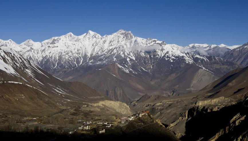 5 dağcı en yüksek 7inci zirveden düşerek öldü