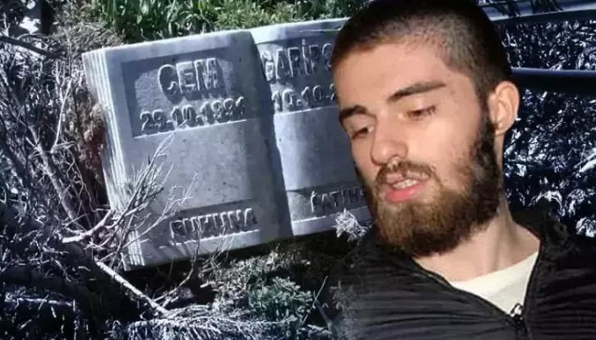 Cem Garipoğlunun mezarı açılmıştı... Adli Tıp DNA testi sonucu belli oldu