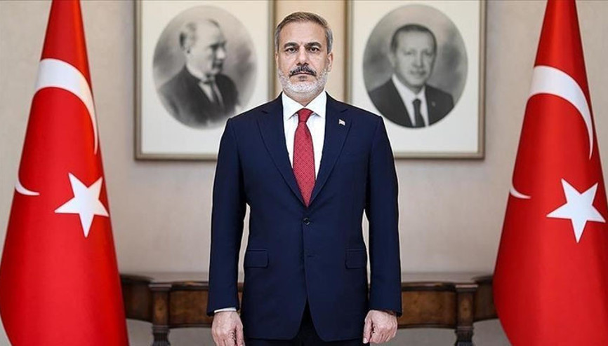Dışişleri Bakanı Hakan Fidan, Cumhurbaşkanı Erdoğanı Avrupada temsil edecek