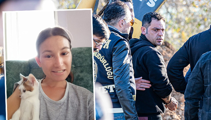 Baldız ve kurye cinayetinde kan donduran detaylar Sosyal medya hesabına girip yaşıyor gibi mesajlar atmış Baldız ve kurye cinayetinde kan donduran detaylar Sosyal medya hesabına girip yaşıyor gibi mesajlar atmış