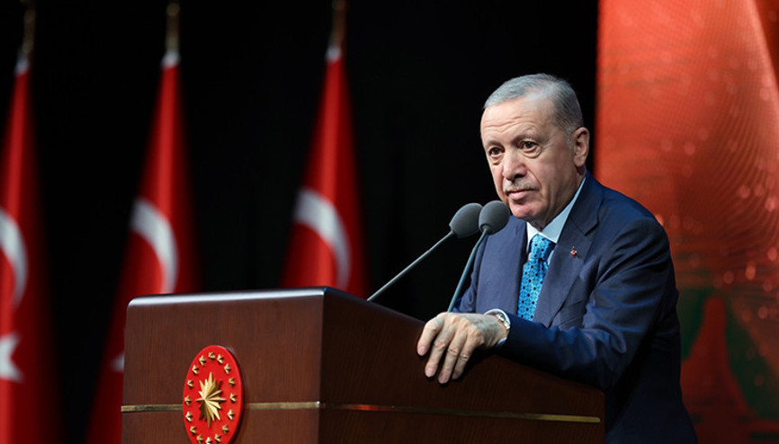 Cumhurbaşkanı Erdoğan: Fail de mağdur da gençlerimiz... Bu hadiselerin önüne geçecek adımlar atacağız