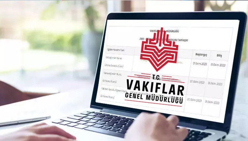 VGM burs başvurusu ne zaman 2025, nasıl yapılır Vakıflar Genel Müdürlüğü burs başvuru sonuçları ne zaman açıklanacak